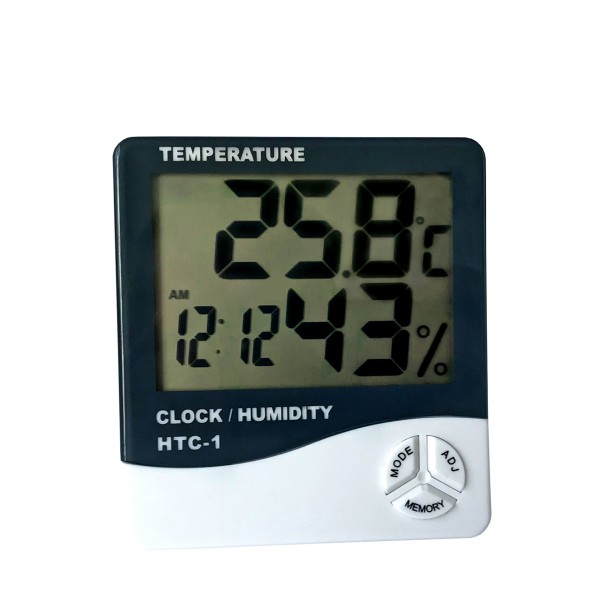 DIGITALES THERMO-HYGROMETER